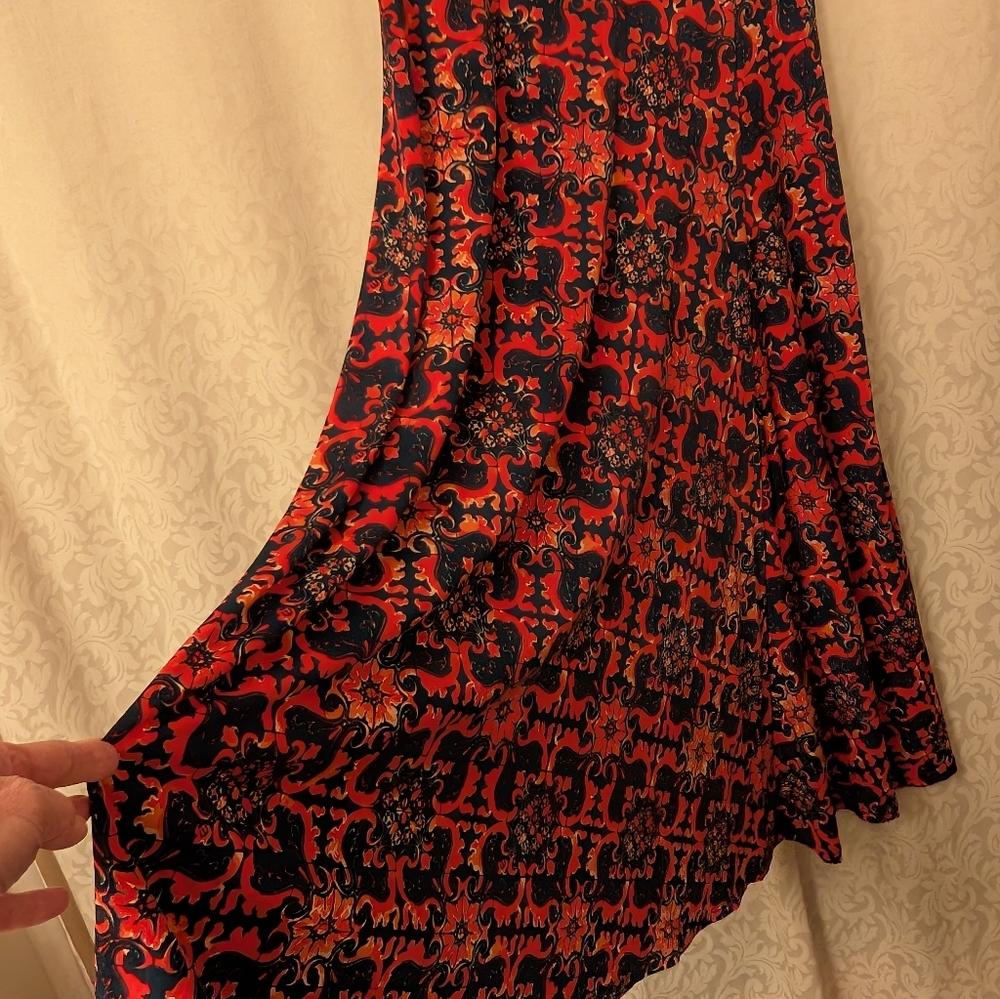 EUC LuLaRoe Maxi Skirt